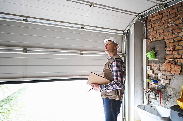 Licensed Garage Door Panel Replacement service in Lake County County, CA - Garage Doors Repair Pro
